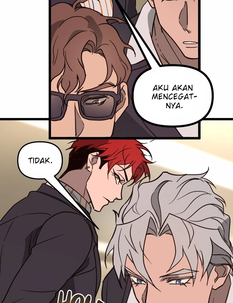 The Mafia Nanny Chapter 38 - halaman 40