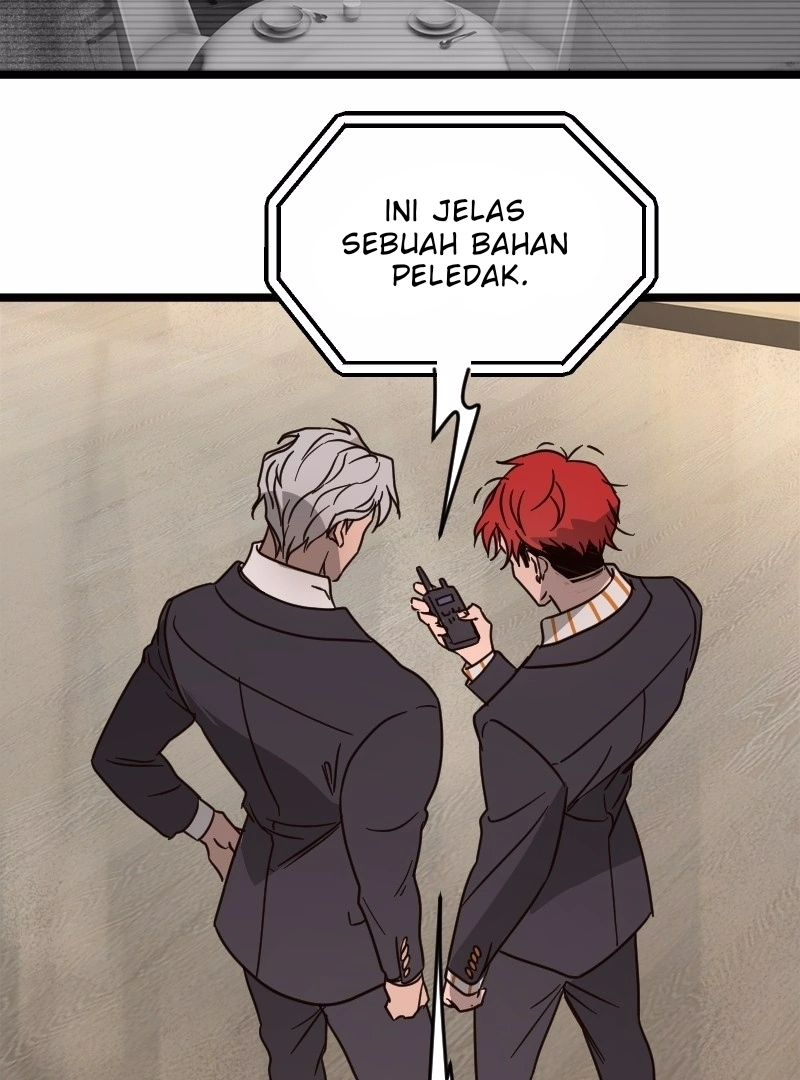 The Mafia Nanny Chapter 38 - halaman 47