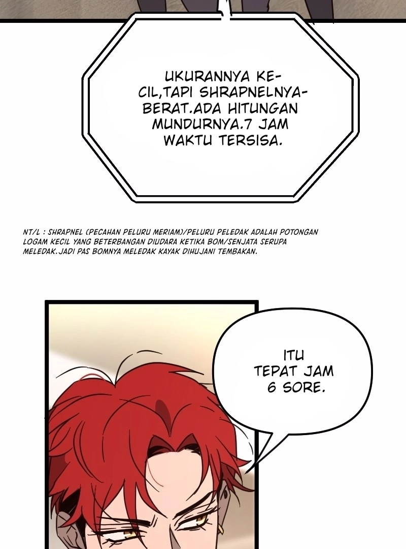 The Mafia Nanny Chapter 38 - halaman 48