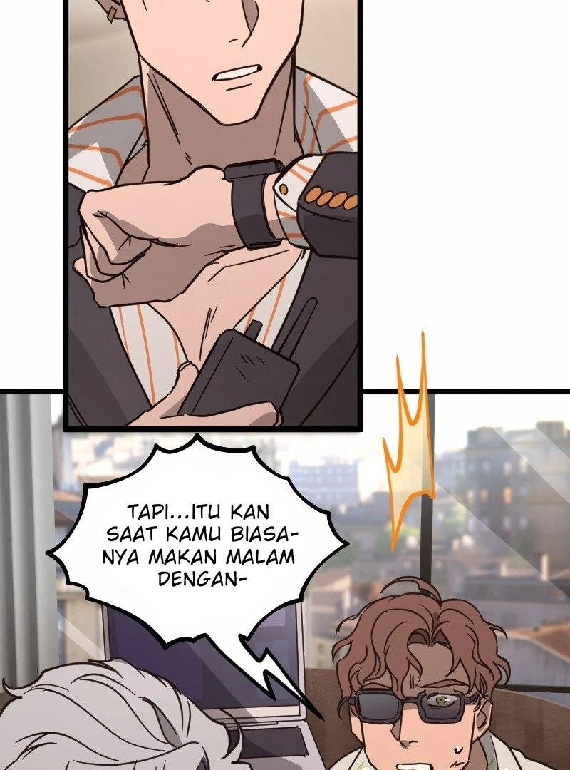 The Mafia Nanny Chapter 38 - halaman 49