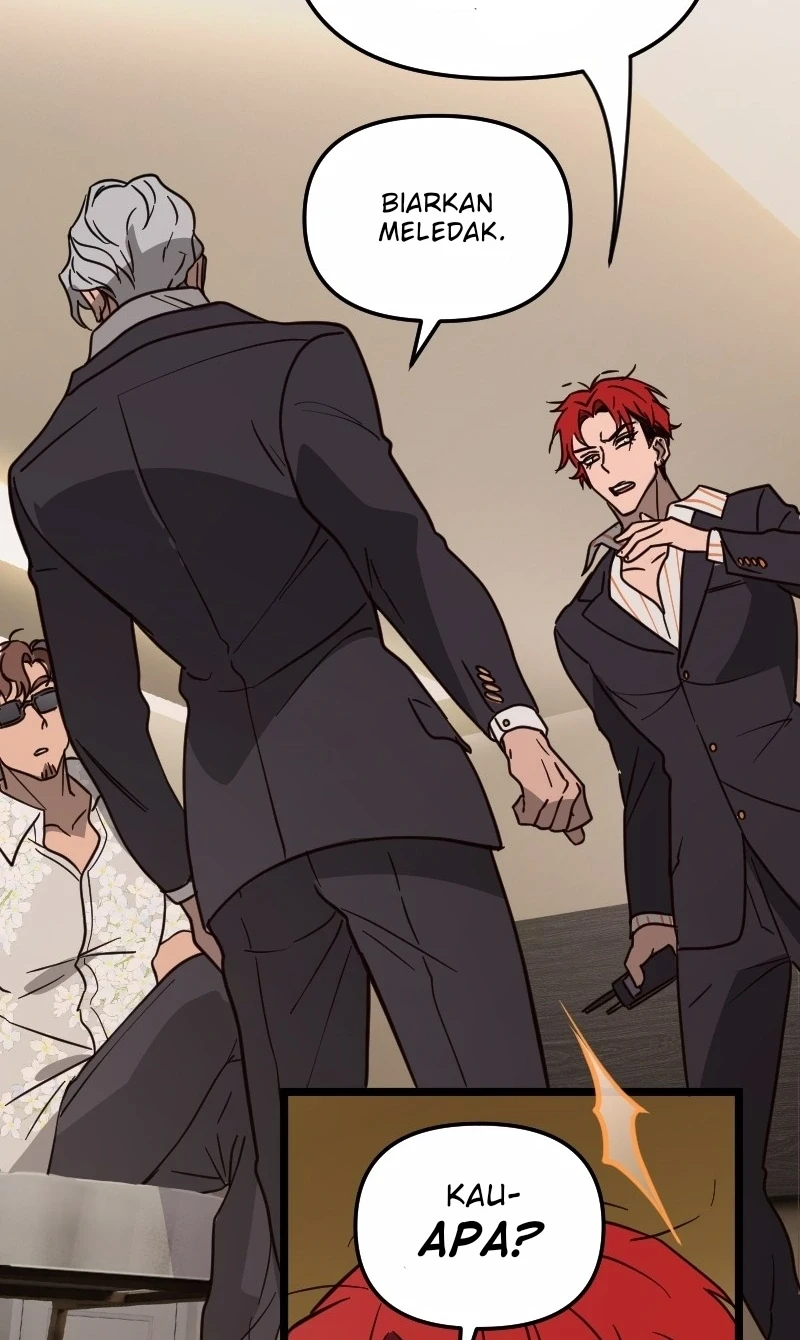 The Mafia Nanny Chapter 38 - halaman 53