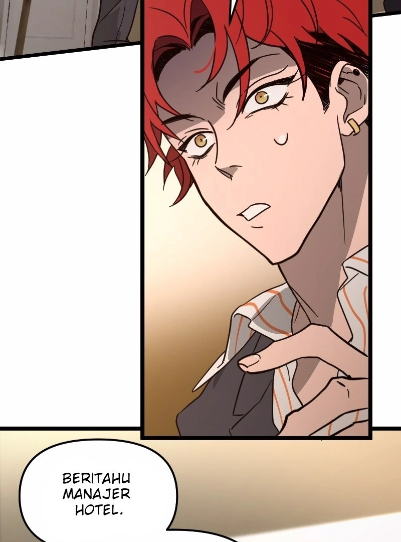 The Mafia Nanny Chapter 38 - halaman 54