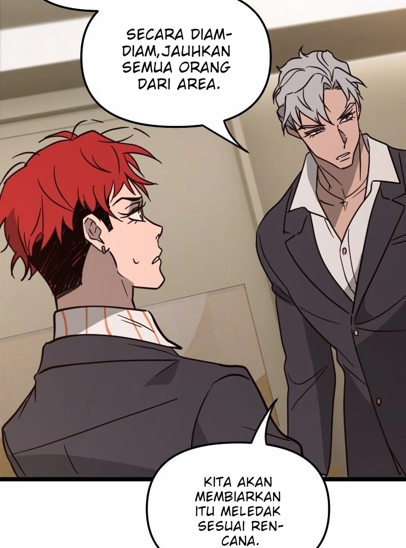 The Mafia Nanny Chapter 38 - halaman 55