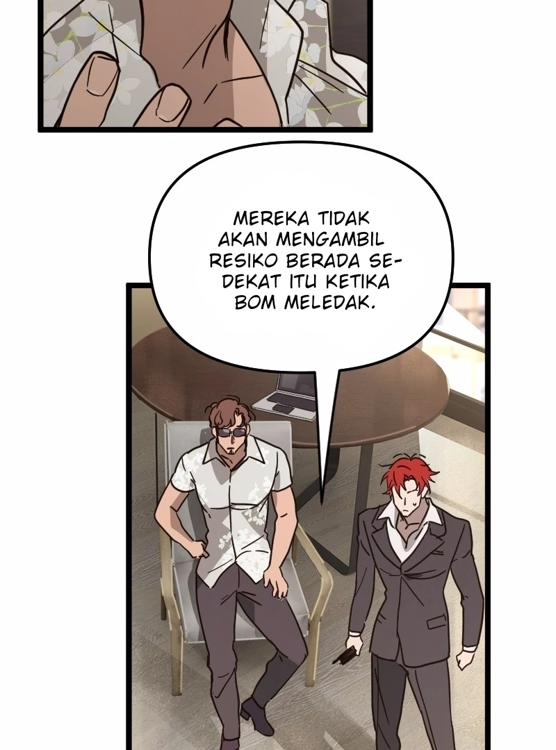 The Mafia Nanny Chapter 38 - halaman 57