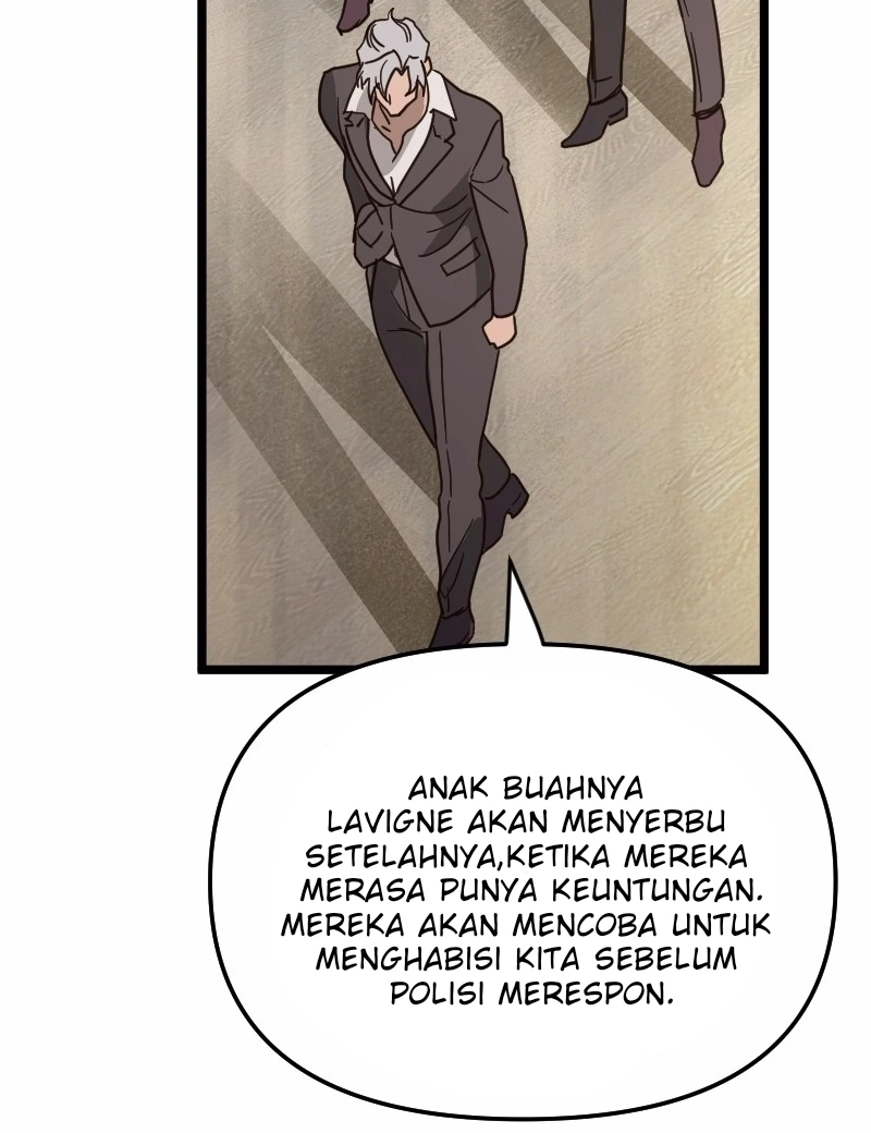 The Mafia Nanny Chapter 38 - halaman 58