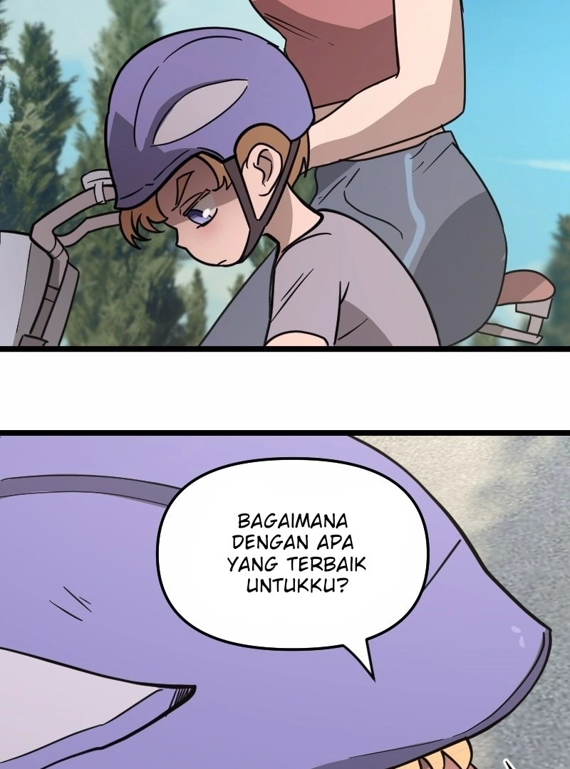 The Mafia Nanny Chapter 38 - halaman 79
