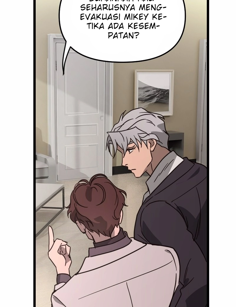 The Mafia Nanny Chapter 38 - halaman 86