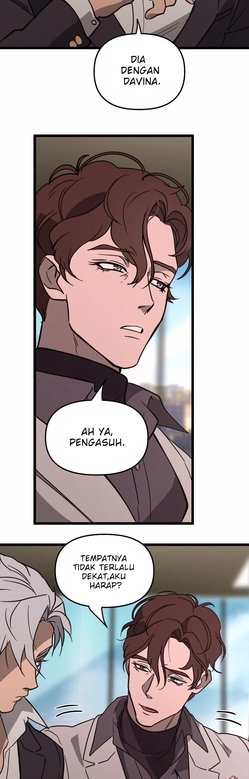 The Mafia Nanny Chapter 38 - halaman 88