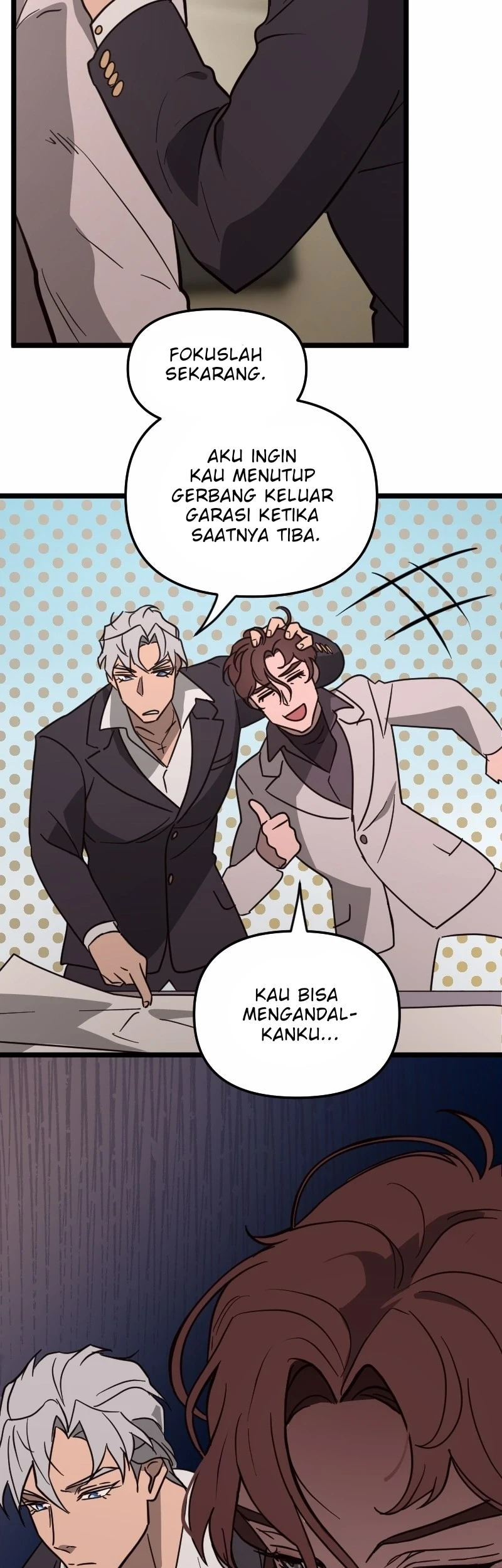 The Mafia Nanny Chapter 38 - halaman 90