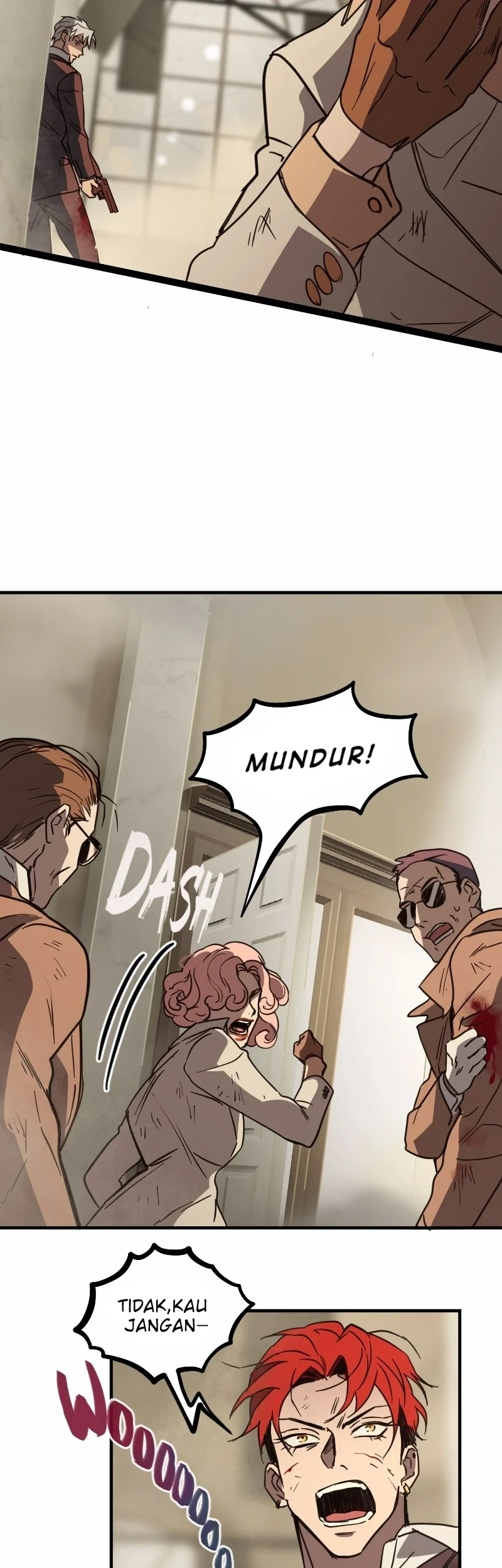 The Mafia Nanny Chapter 39 - halaman 50