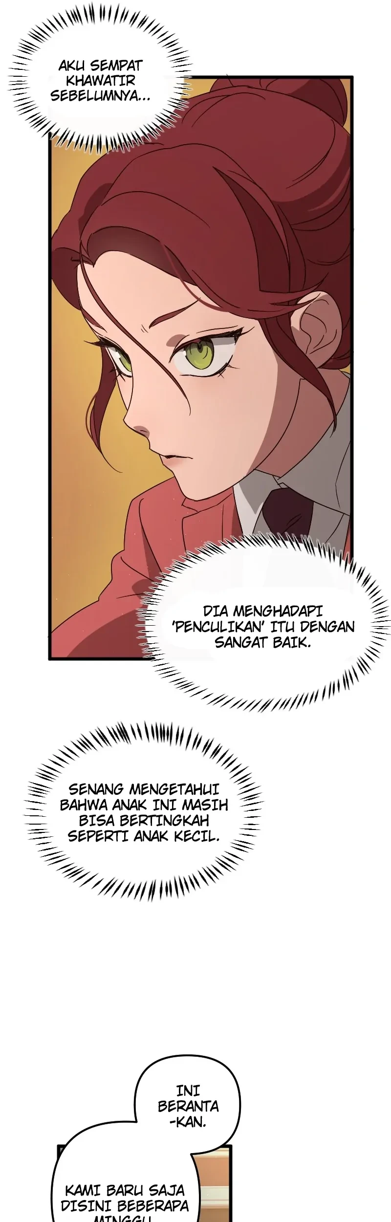 The Mafia Nanny Chapter 4 - halaman 15
