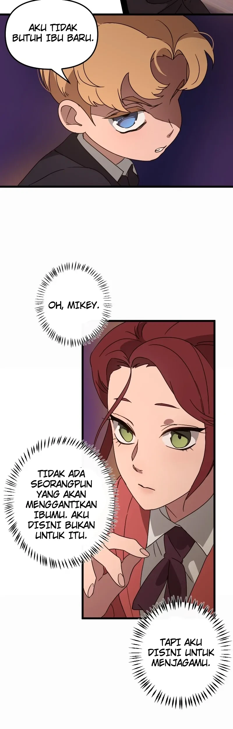 The Mafia Nanny Chapter 4 - halaman 26