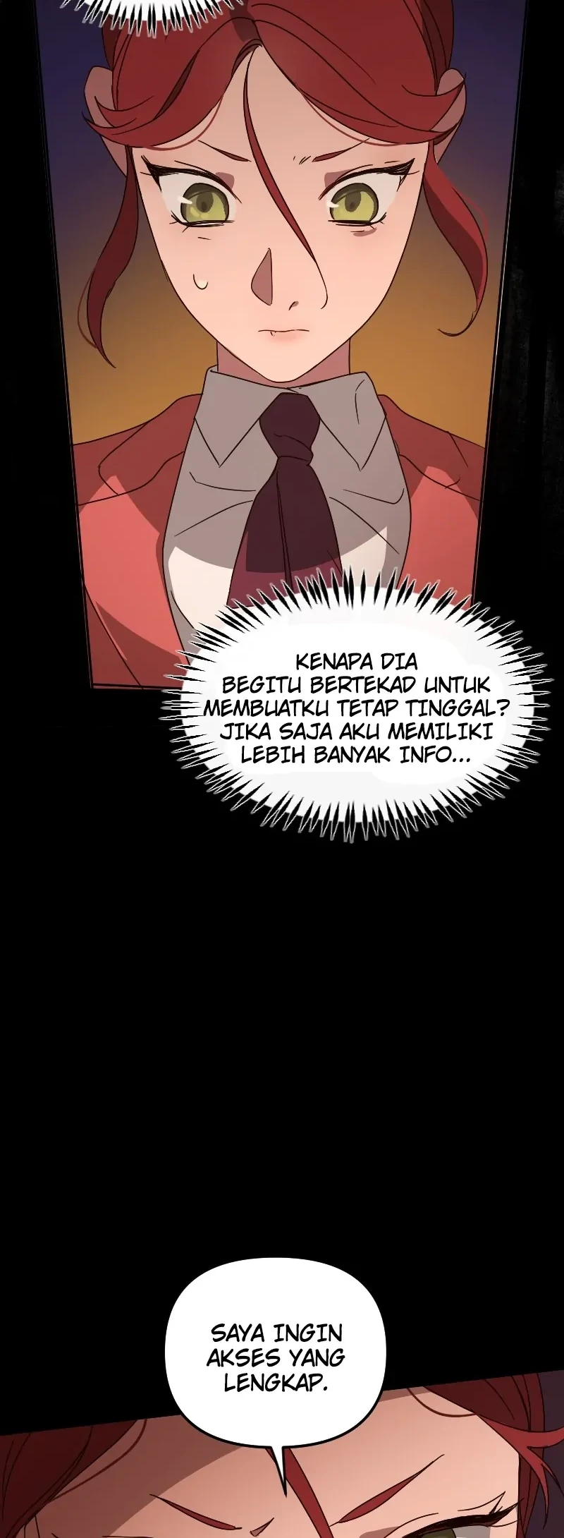 The Mafia Nanny Chapter 4 - halaman 51