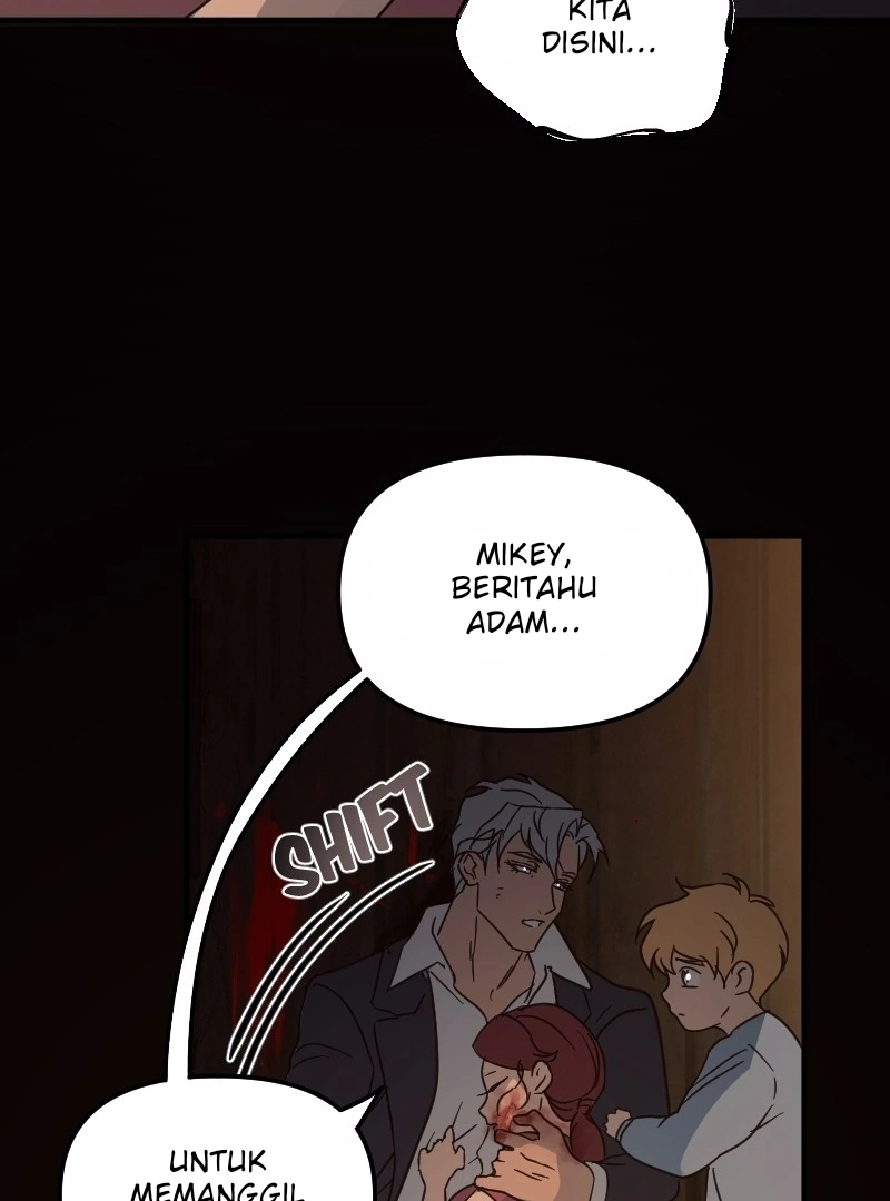 The Mafia Nanny Chapter 40 - halaman 101