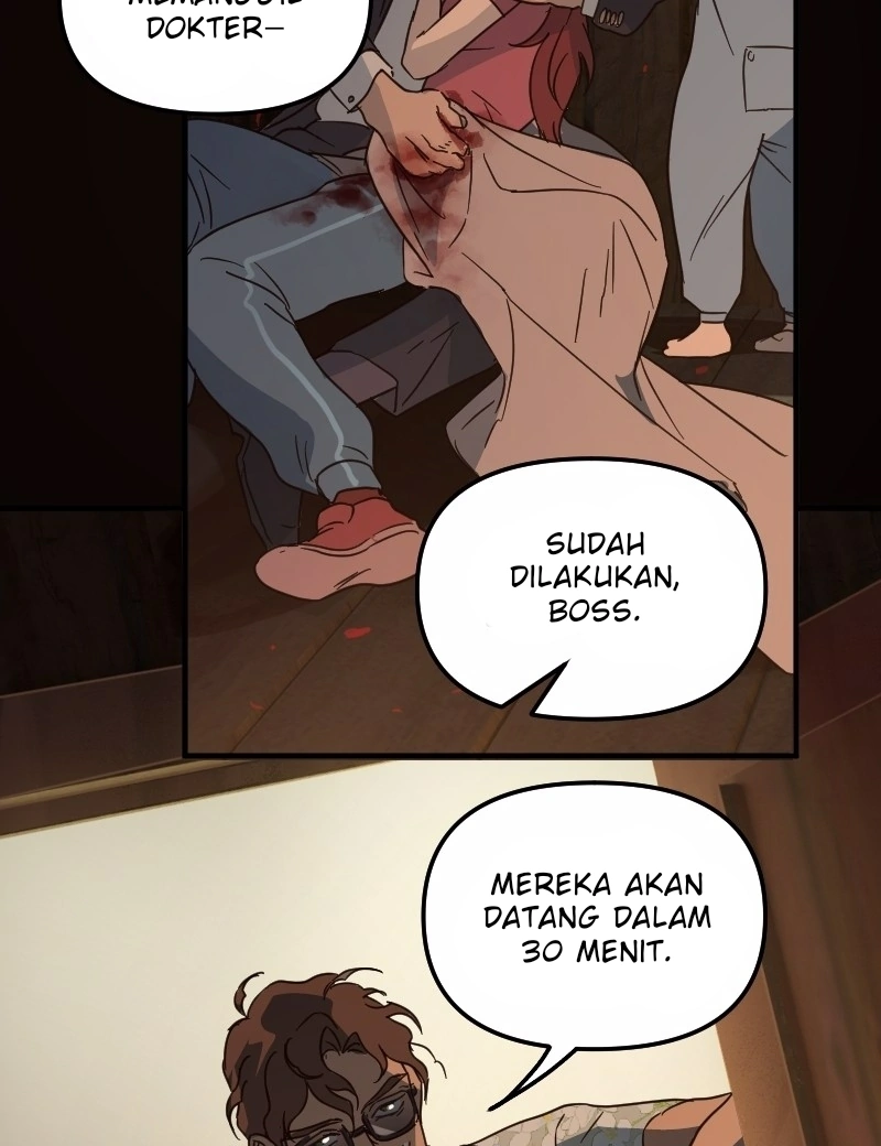 The Mafia Nanny Chapter 40 - halaman 102