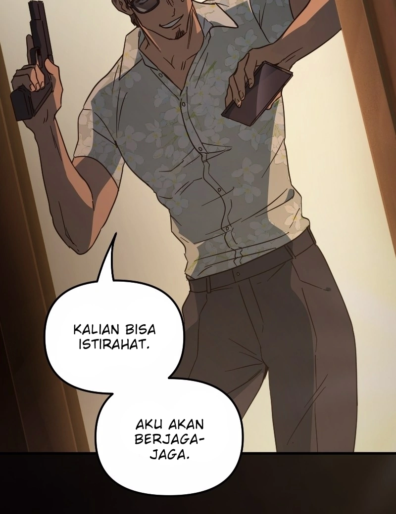 The Mafia Nanny Chapter 40 - halaman 103