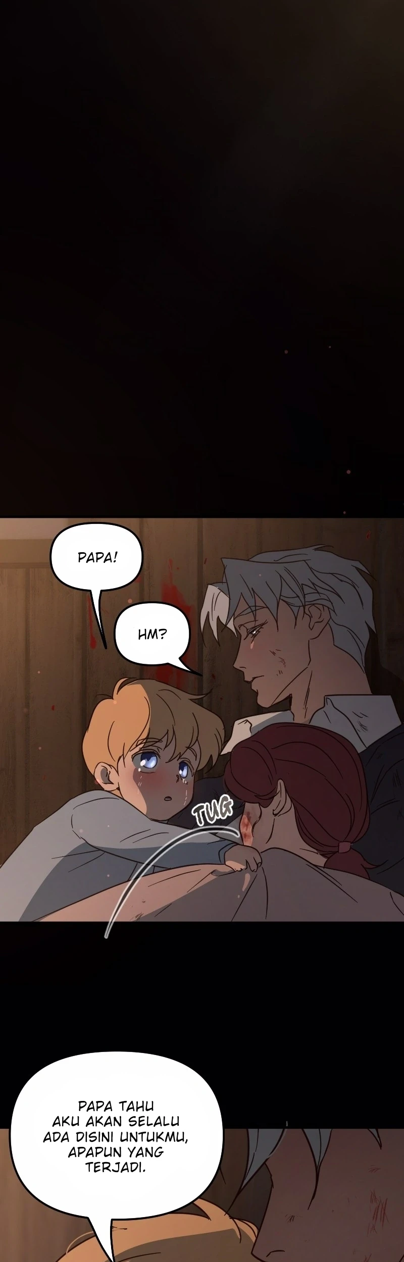 The Mafia Nanny Chapter 40 - halaman 104