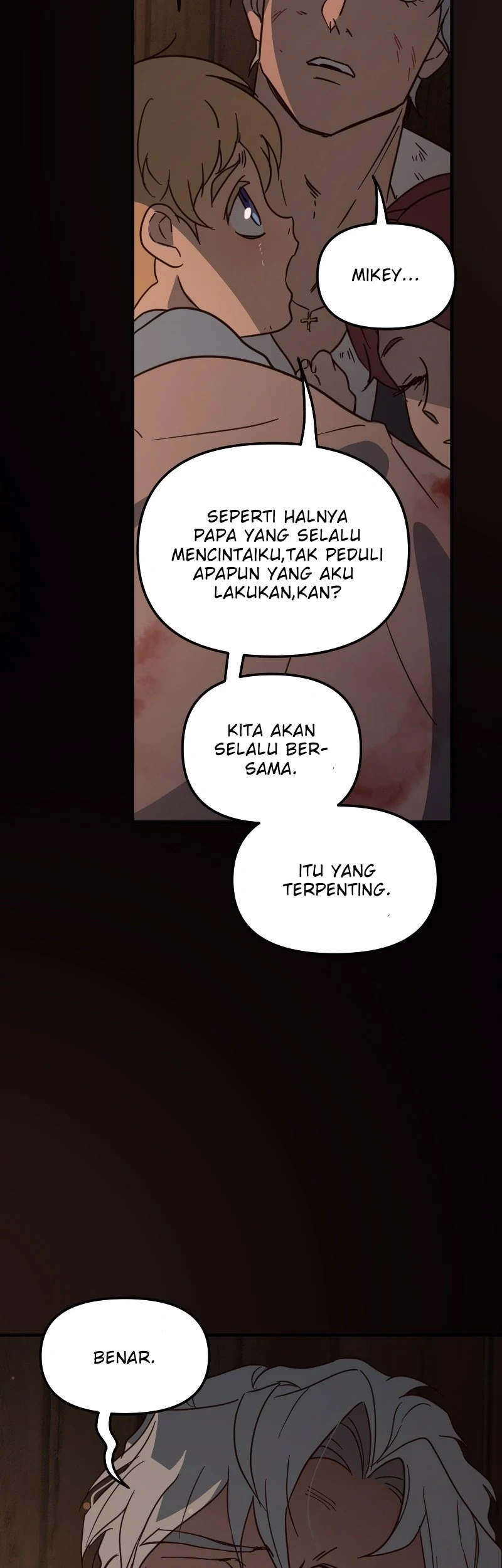 The Mafia Nanny Chapter 40 - halaman 106