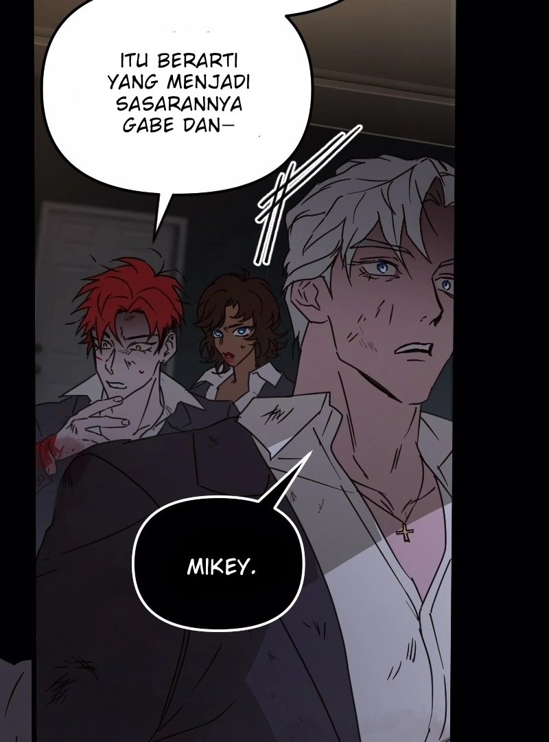 The Mafia Nanny Chapter 40 - halaman 11