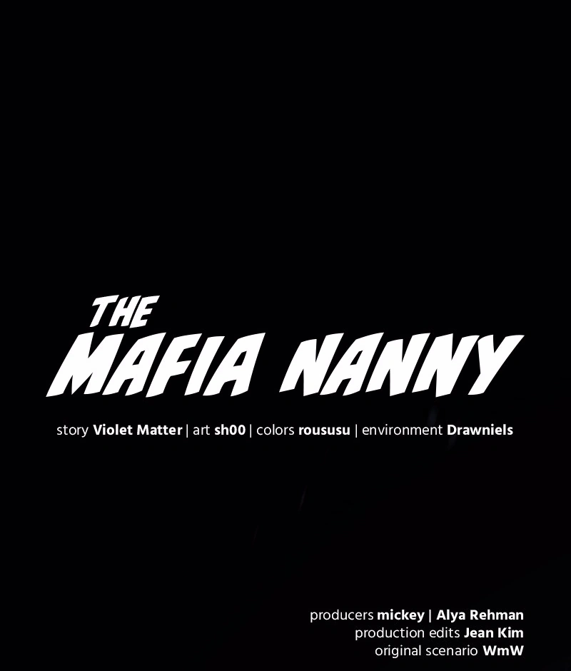 The Mafia Nanny Chapter 40 - halaman 112