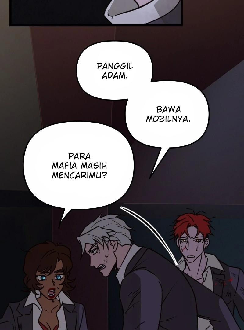 The Mafia Nanny Chapter 40 - halaman 15