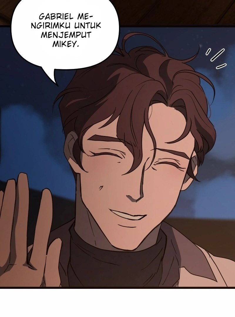The Mafia Nanny Chapter 40 - halaman 24