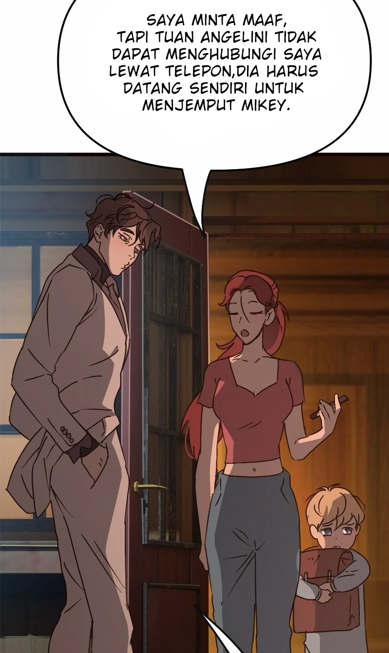 The Mafia Nanny Chapter 40 - halaman 31