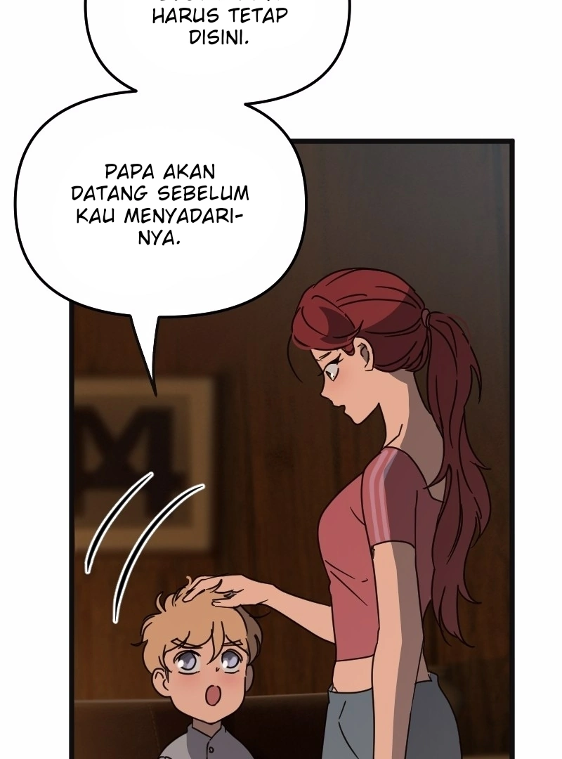 The Mafia Nanny Chapter 40 - halaman 38