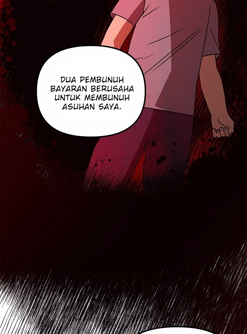The Mafia Nanny Chapter 41 - halaman 14