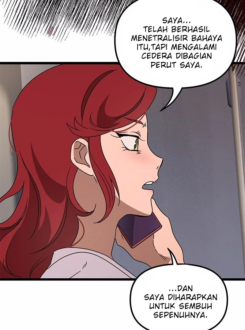 The Mafia Nanny Chapter 41 - halaman 15