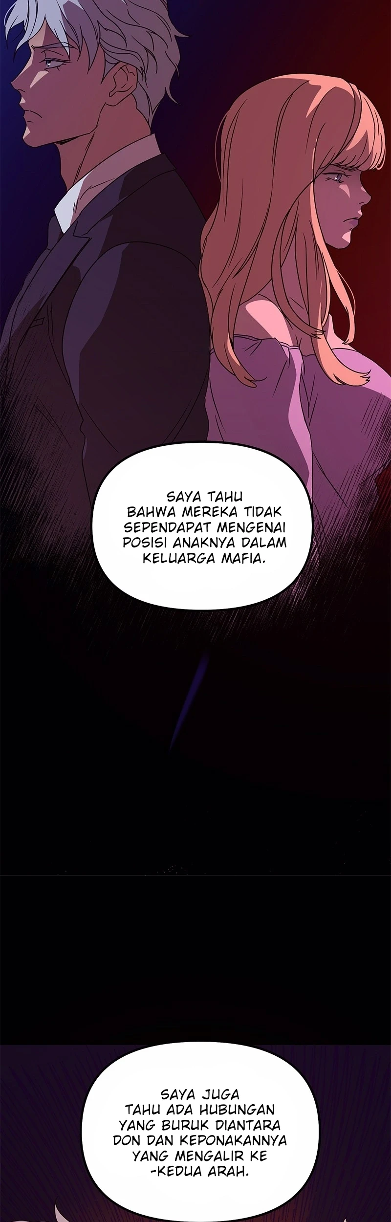 The Mafia Nanny Chapter 41 - halaman 25