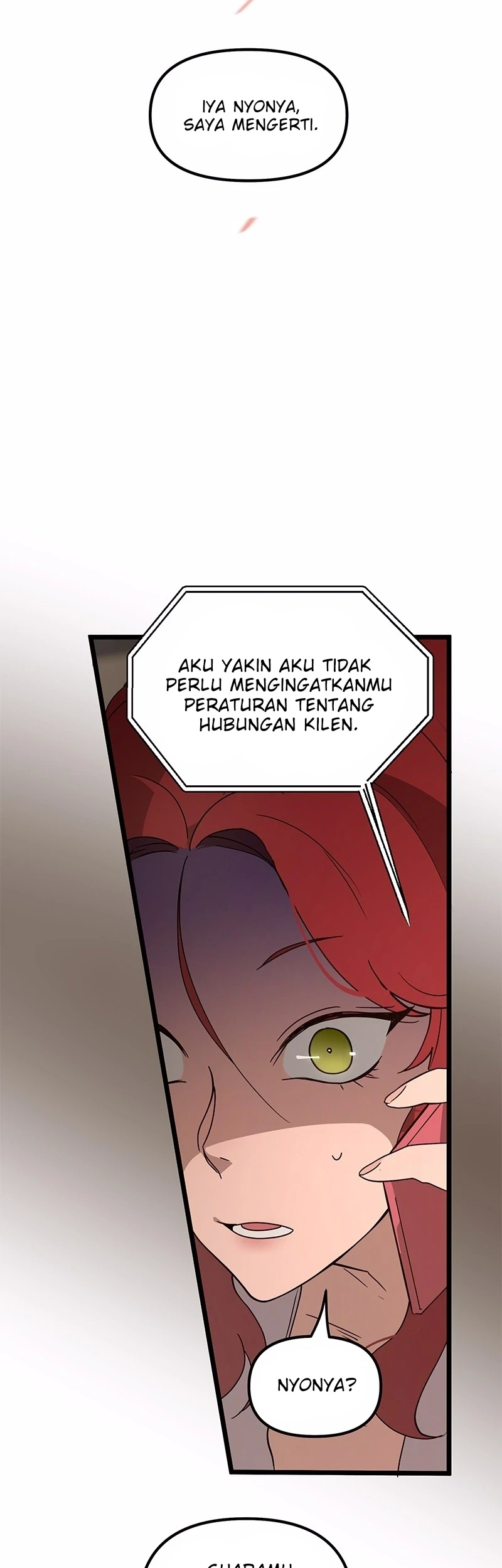 The Mafia Nanny Chapter 41 - halaman 42