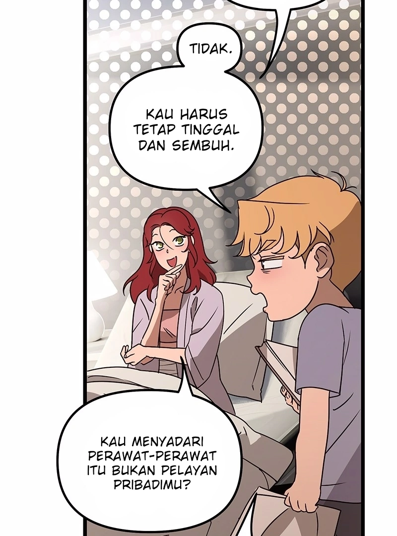 The Mafia Nanny Chapter 41 - halaman 51