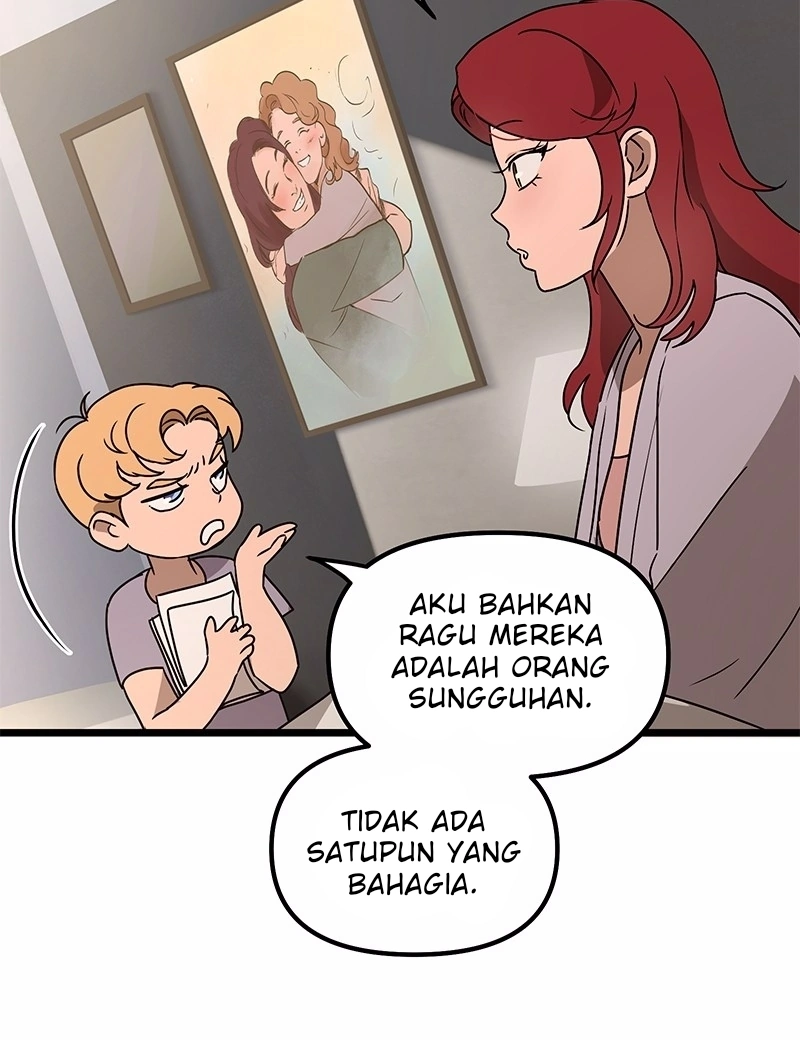 The Mafia Nanny Chapter 41 - halaman 54