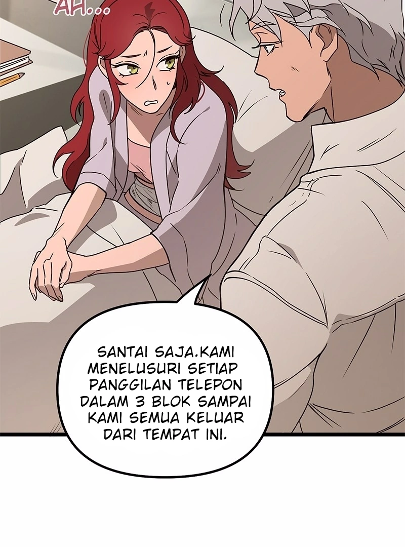 The Mafia Nanny Chapter 41 - halaman 66