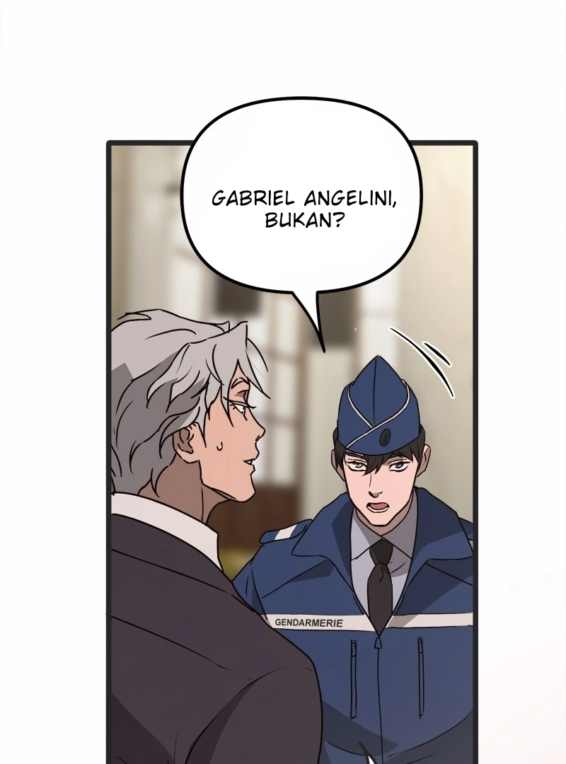 The Mafia Nanny Chapter 42 - halaman 10