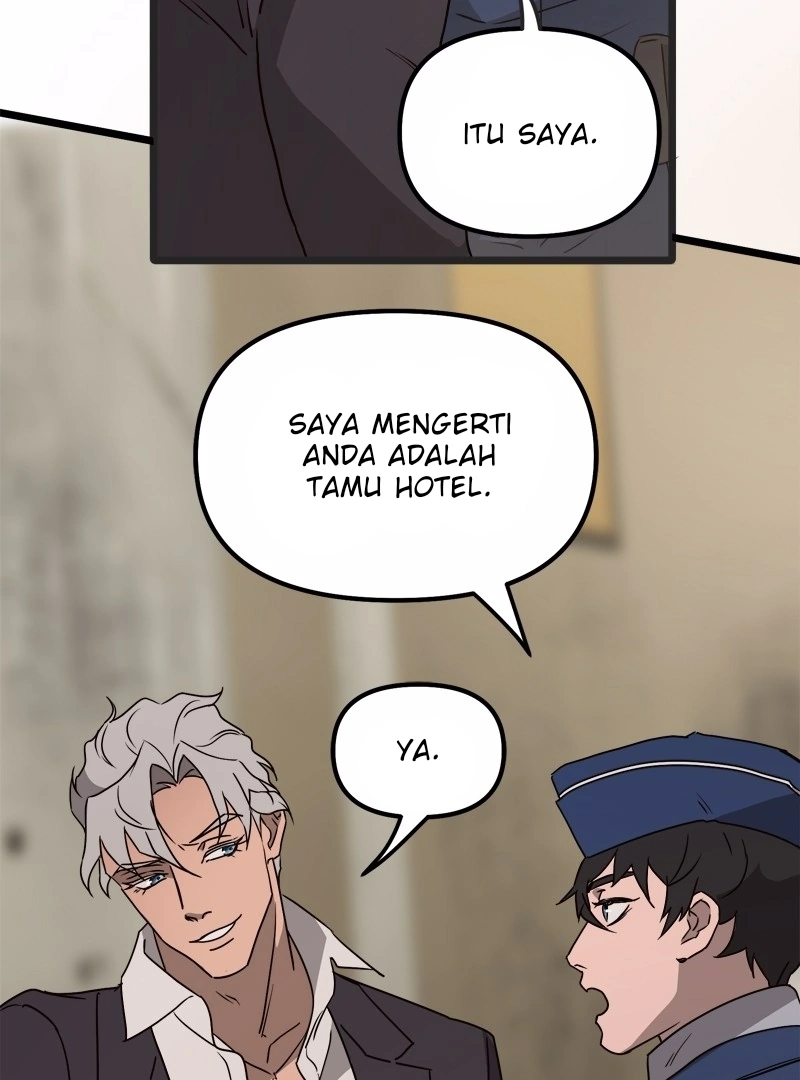 The Mafia Nanny Chapter 42 - halaman 11