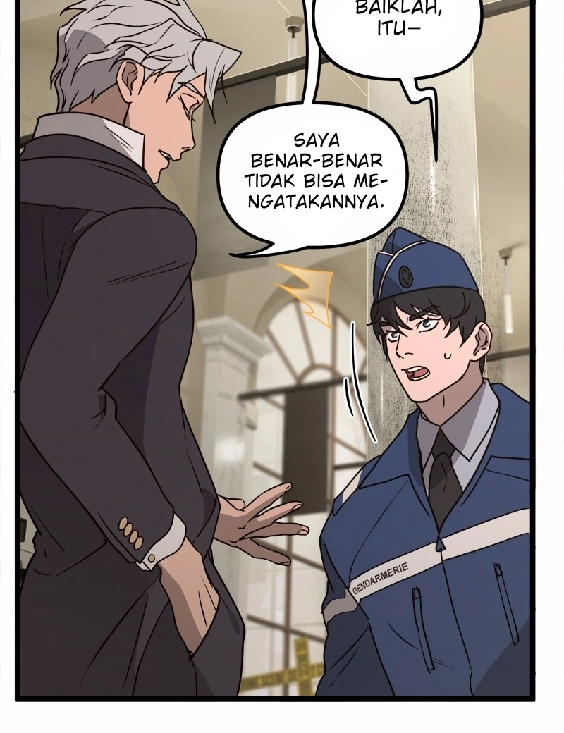 The Mafia Nanny Chapter 42 - halaman 14