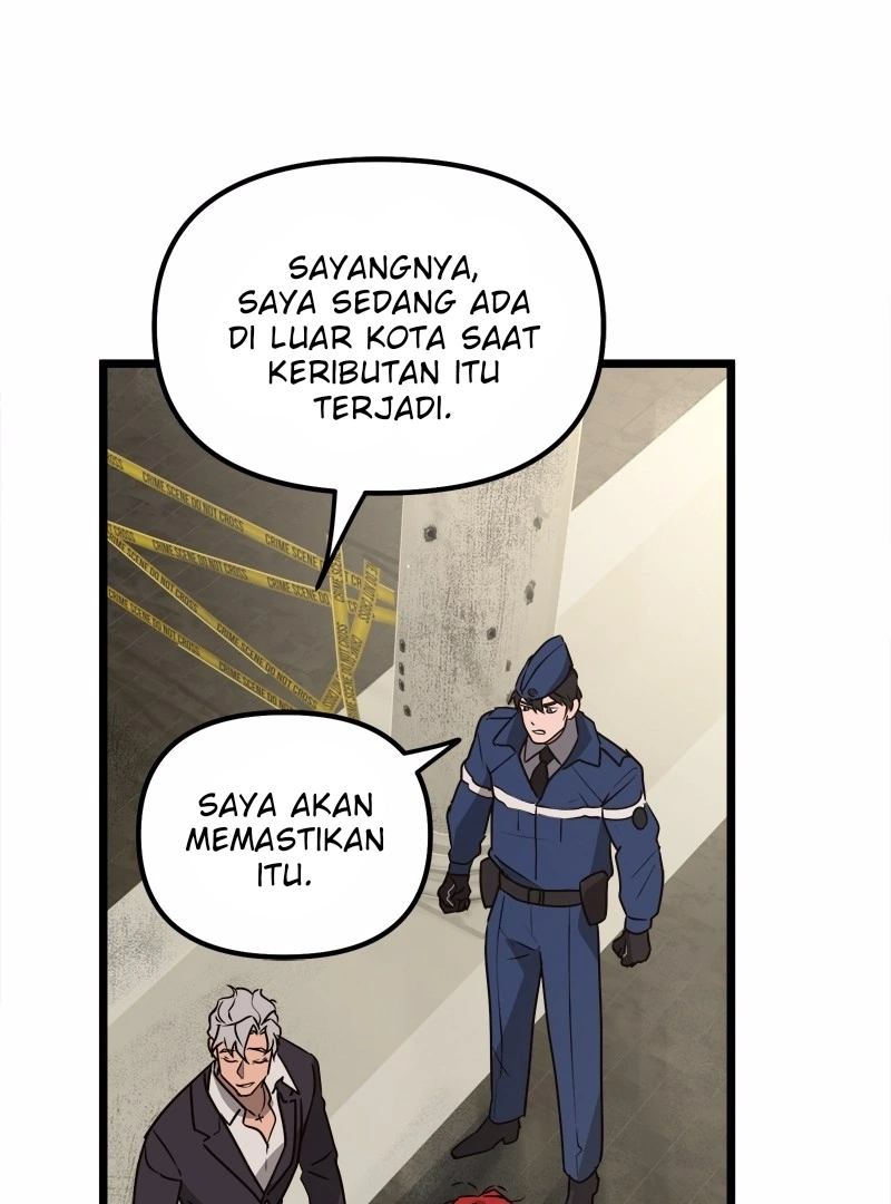 The Mafia Nanny Chapter 42 - halaman 15