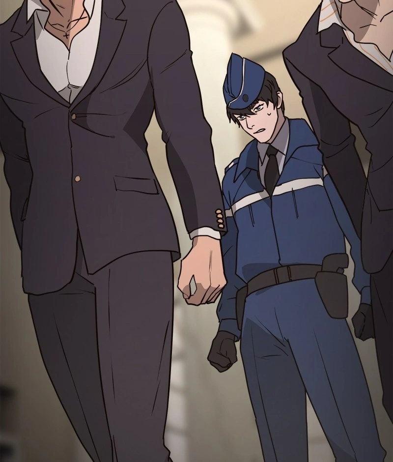 The Mafia Nanny Chapter 42 - halaman 18