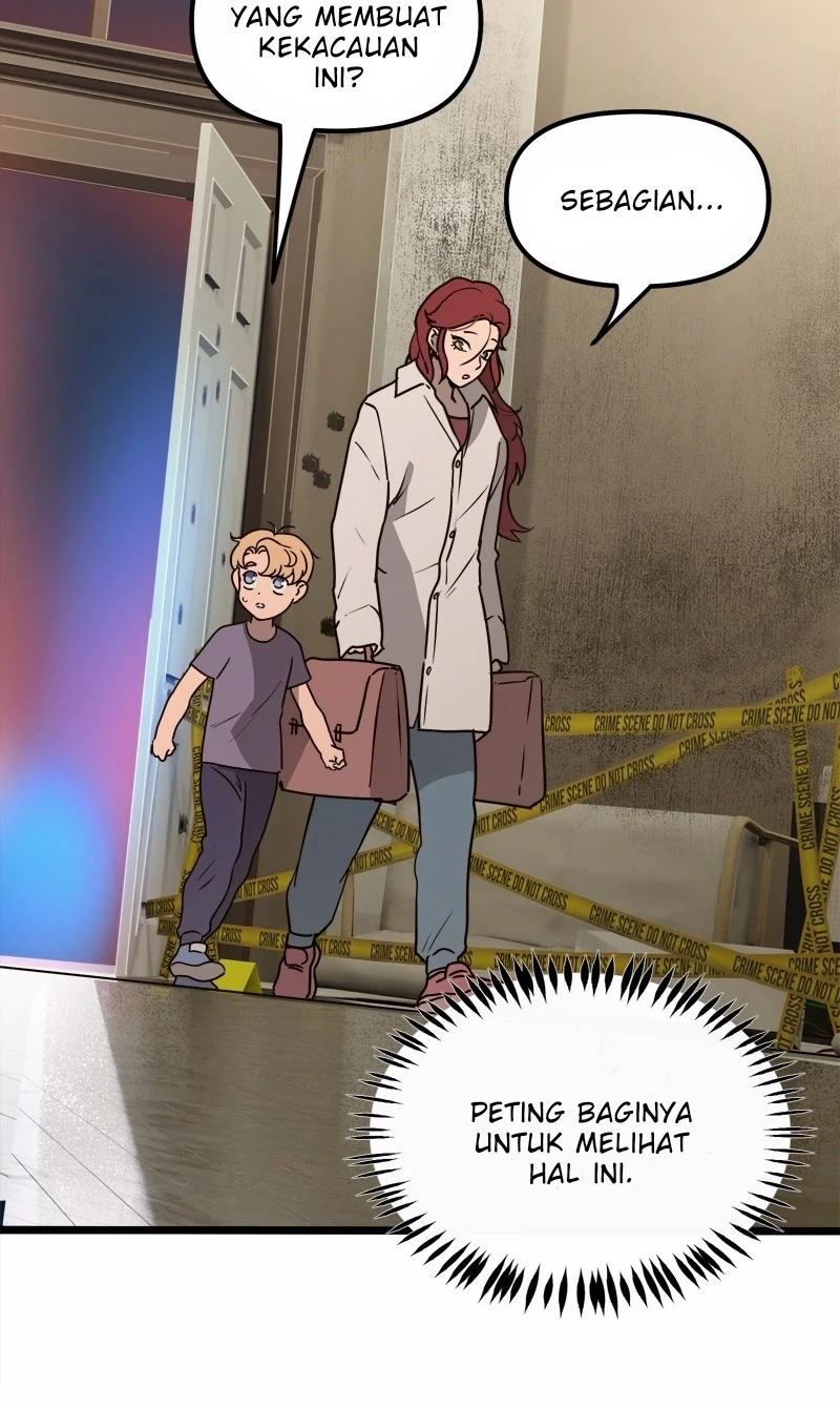 The Mafia Nanny Chapter 42 - halaman 21