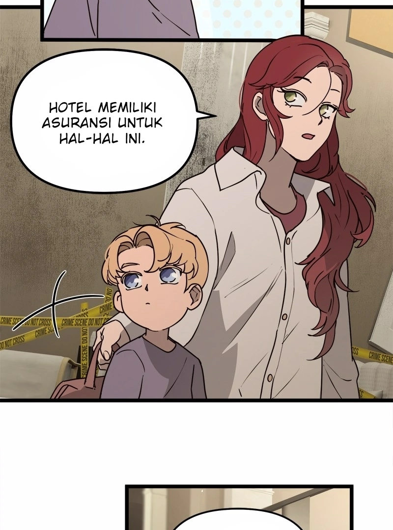 The Mafia Nanny Chapter 42 - halaman 23