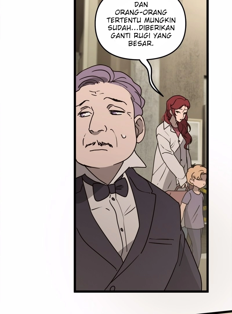 The Mafia Nanny Chapter 42 - halaman 24