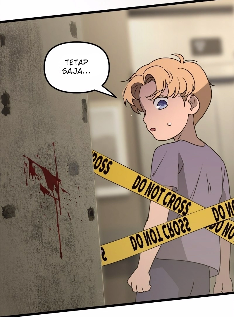 The Mafia Nanny Chapter 42 - halaman 25
