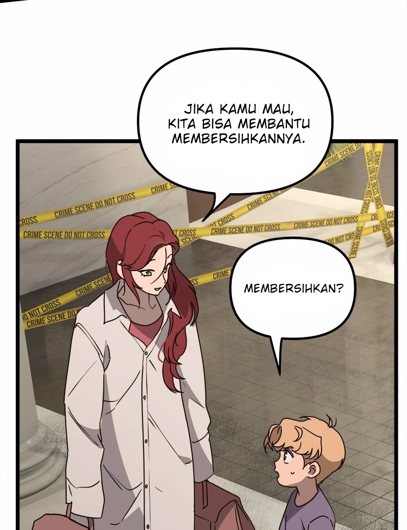 The Mafia Nanny Chapter 42 - halaman 26