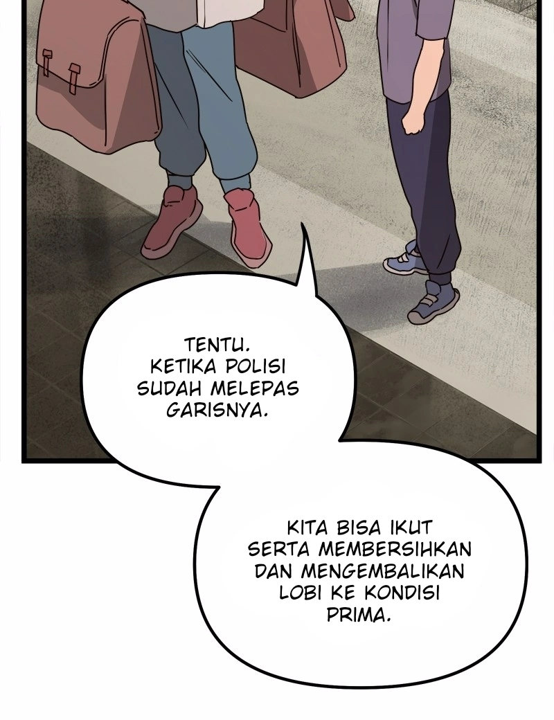 The Mafia Nanny Chapter 42 - halaman 27