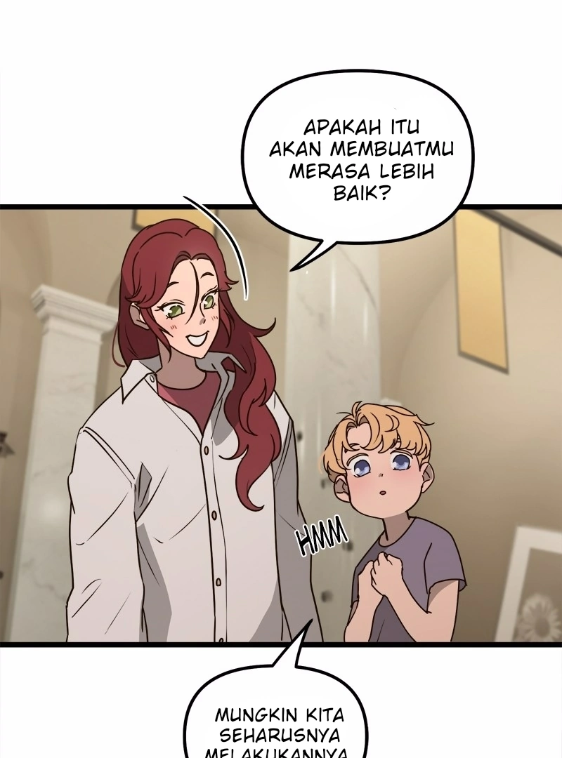 The Mafia Nanny Chapter 42 - halaman 28