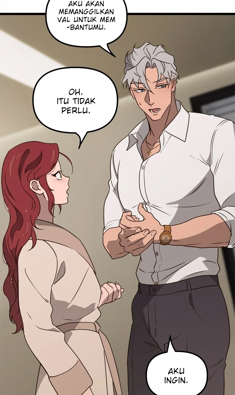 The Mafia Nanny Chapter 42 - halaman 41