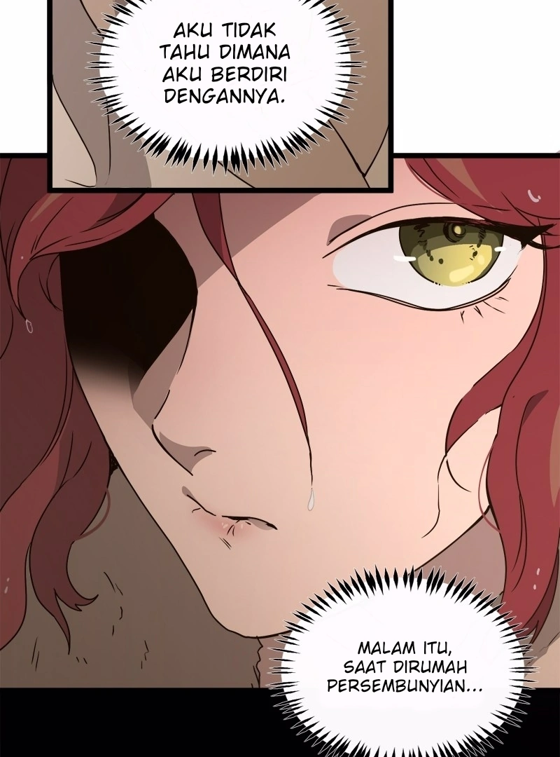 The Mafia Nanny Chapter 42 - halaman 43