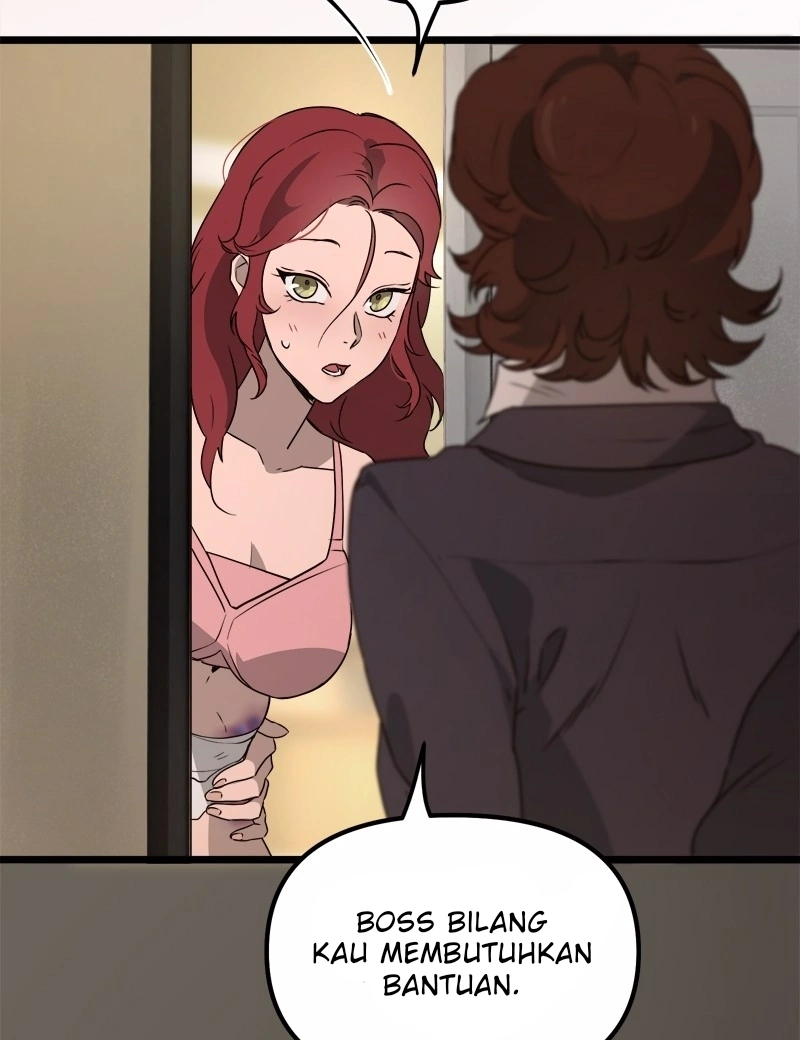 The Mafia Nanny Chapter 42 - halaman 62